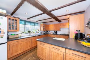 Breakfast kitchen- click for photo gallery